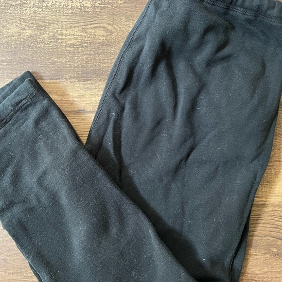 Roots Straight Leg Sweat Pants - Picture 3 of 5